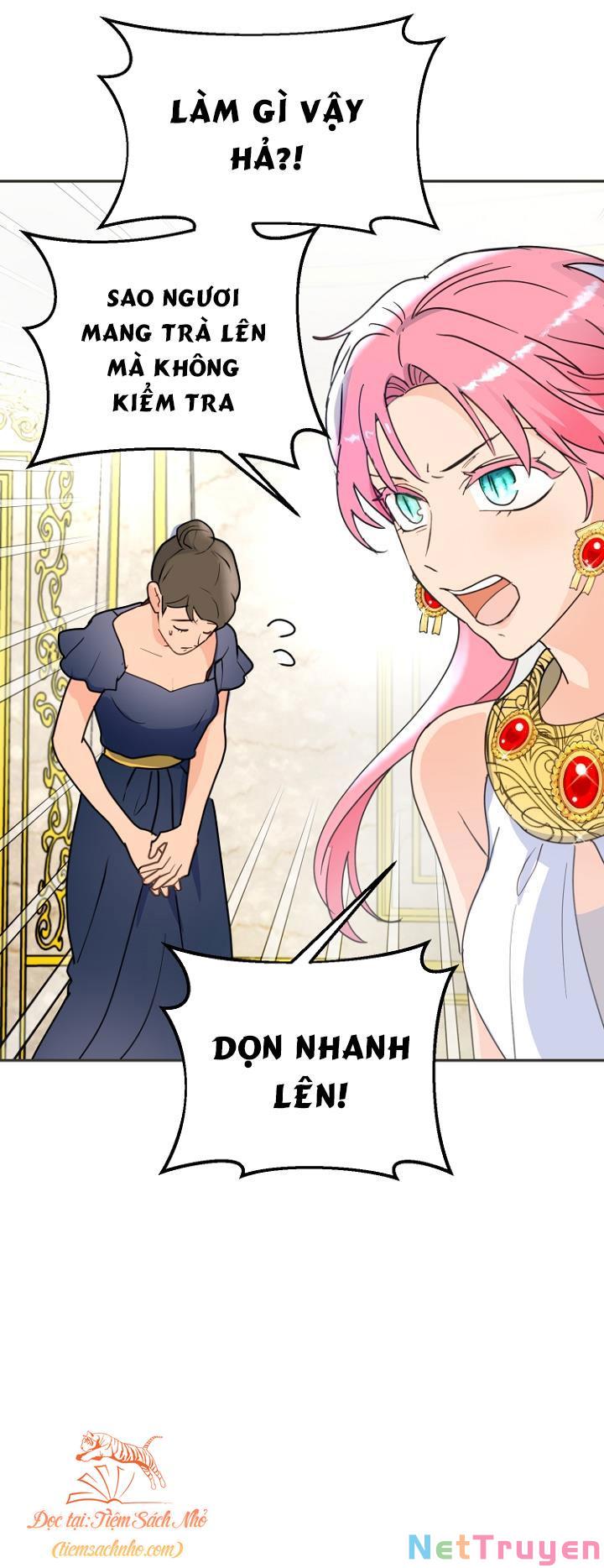 Tiền Là Tất Cả Chồng Là Phù Du Chapter 10 - Trang 14