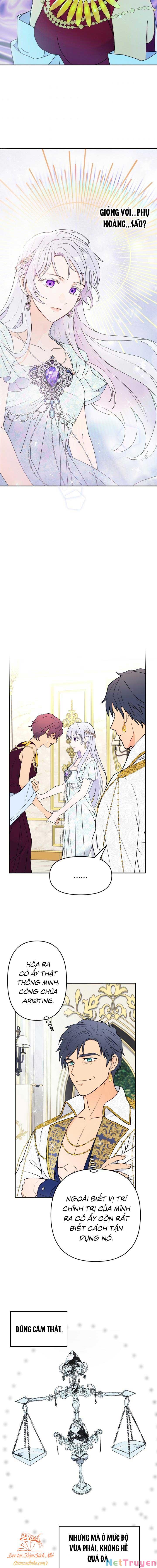 Tiền Là Tất Cả Chồng Là Phù Du Chapter 8 - Trang 15