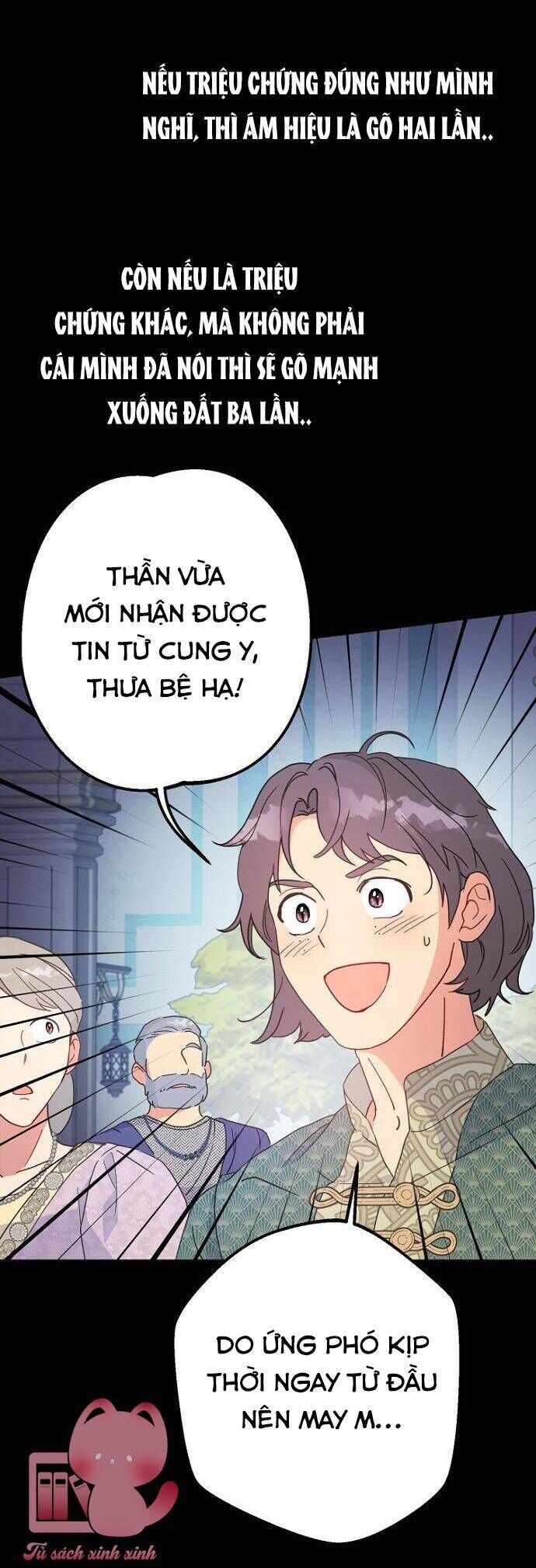 Tiền Là Tất Cả Chồng Là Phù Du Chapter 99 - Trang 56