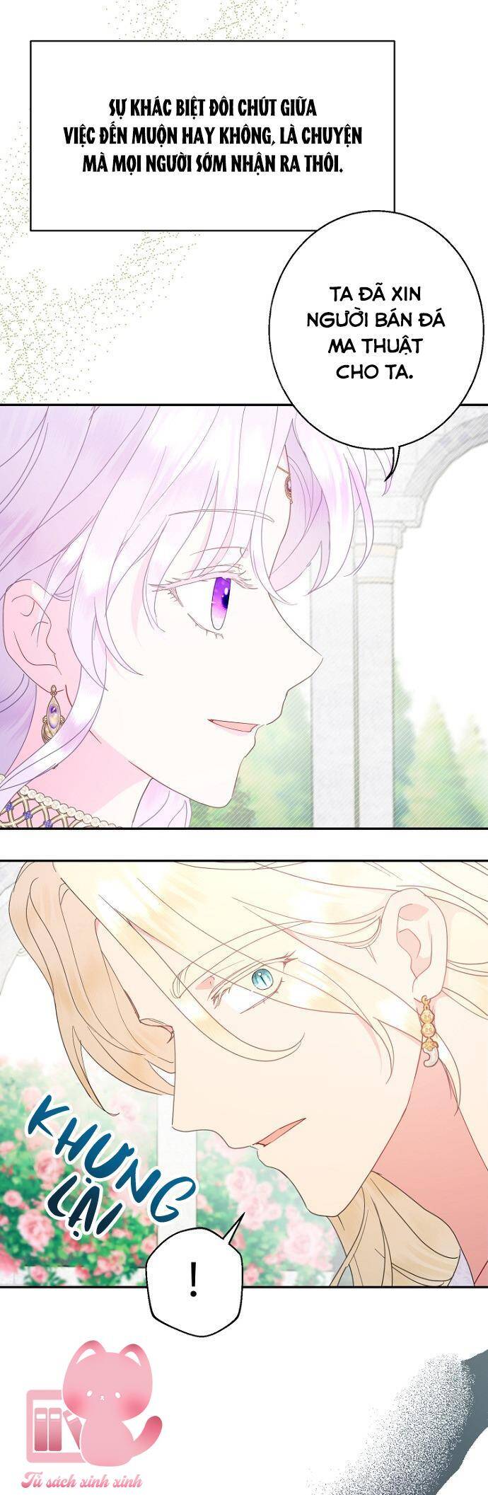 Tiền Là Tất Cả Chồng Là Phù Du Chapter 84 - Trang 51