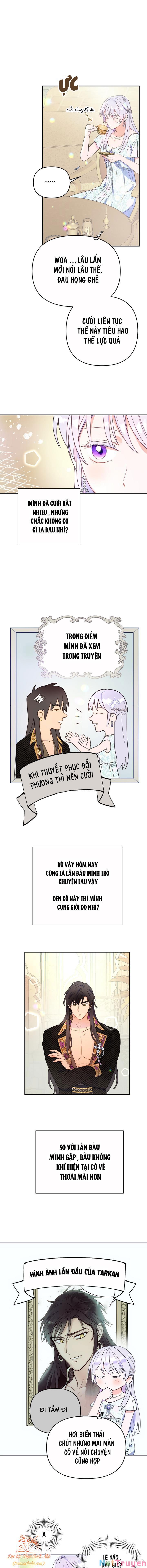 Tiền Là Tất Cả Chồng Là Phù Du Chapter 12 - Trang 5