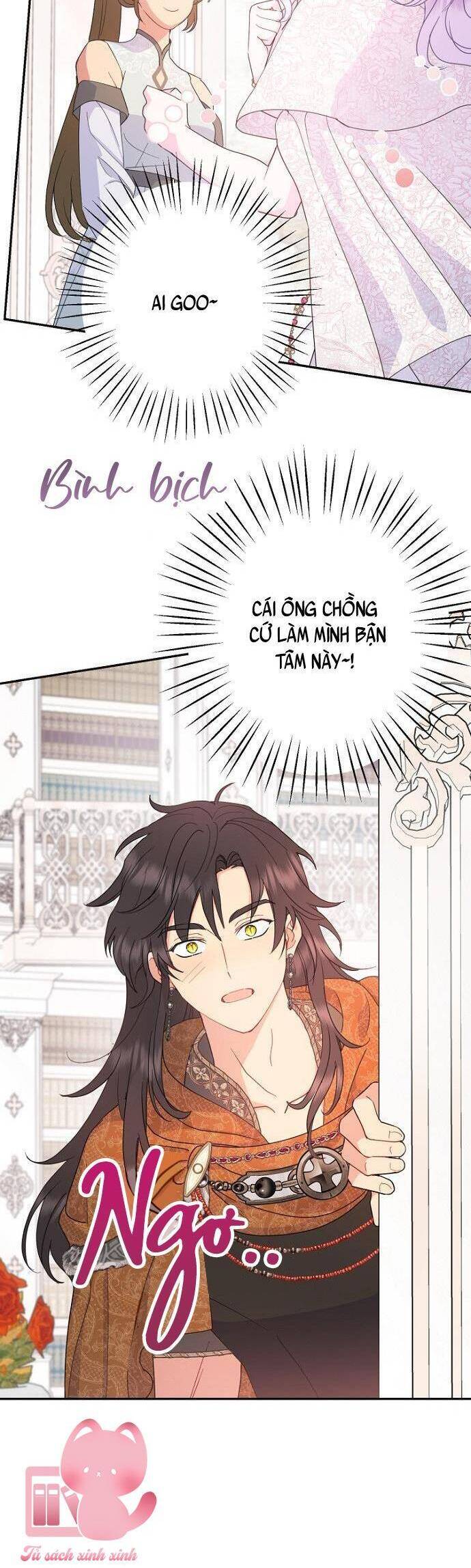 Tiền Là Tất Cả Chồng Là Phù Du Chapter 94 - Trang 25