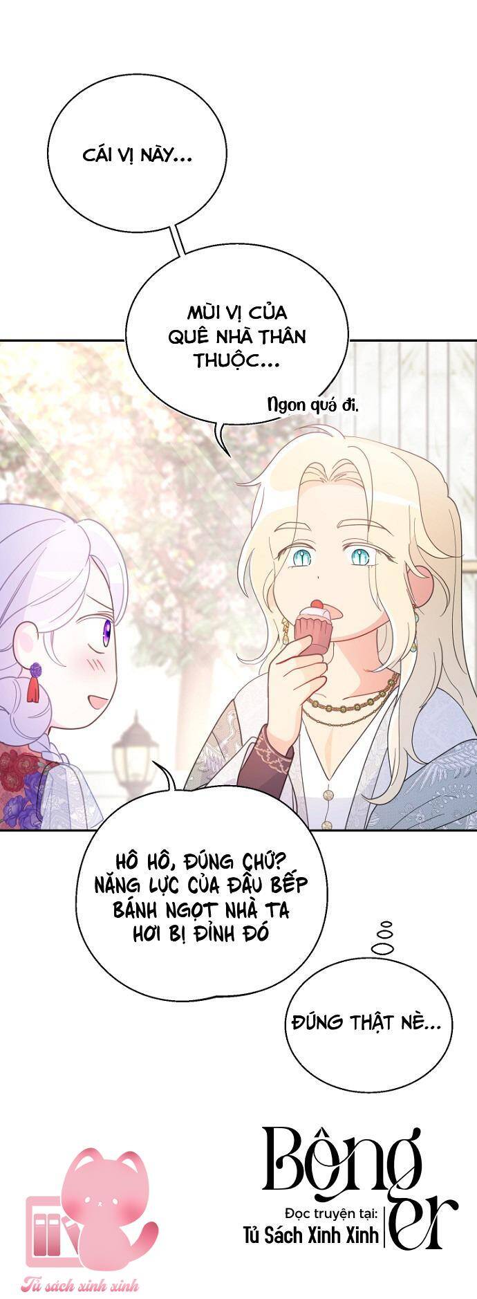 Tiền Là Tất Cả Chồng Là Phù Du Chapter 89 - Trang 21