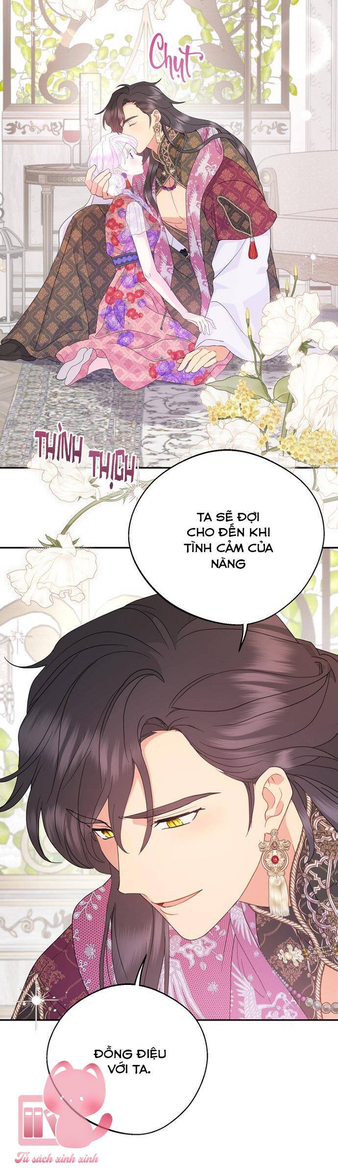 Tiền Là Tất Cả Chồng Là Phù Du Chapter 90 - Trang 15