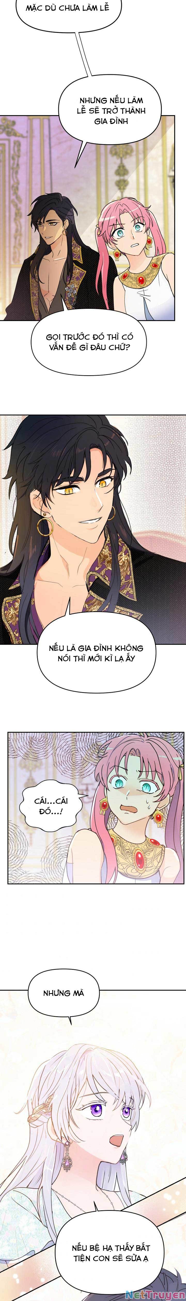 Tiền Là Tất Cả Chồng Là Phù Du Chapter 9 - Trang 13