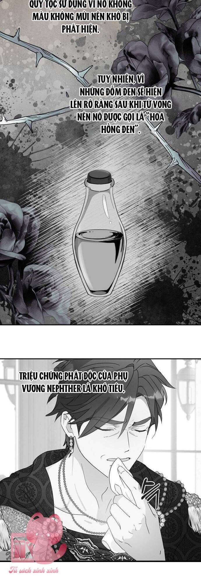 Tiền Là Tất Cả Chồng Là Phù Du Chapter 94 - Trang 2