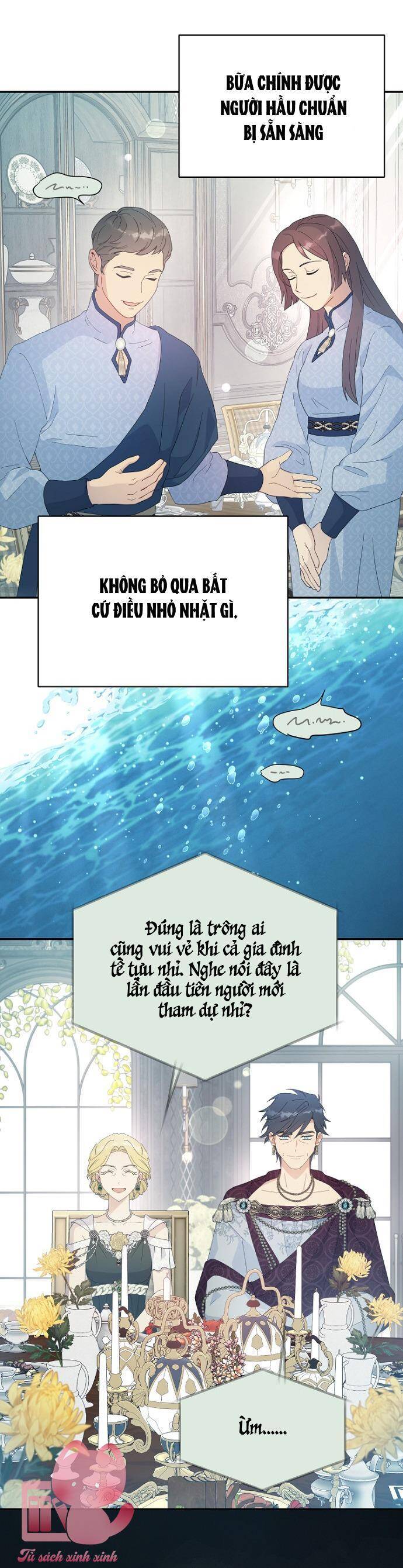 Tiền Là Tất Cả Chồng Là Phù Du Chapter 93 - Trang 3
