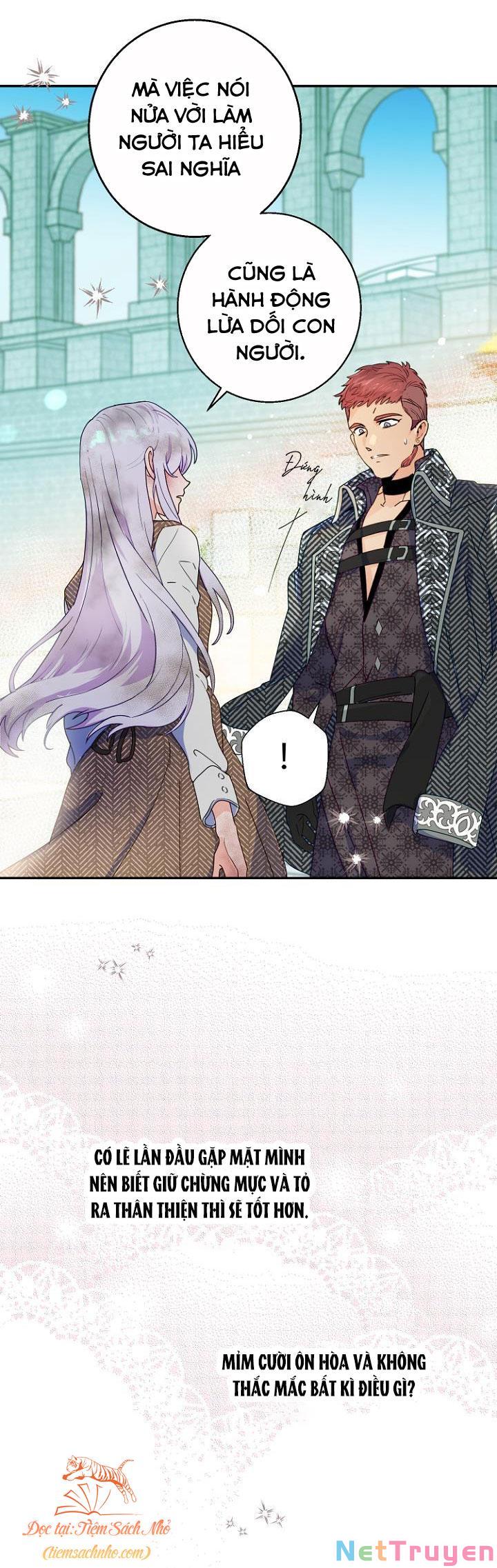 Tiền Là Tất Cả Chồng Là Phù Du Chapter 3 - Trang 11