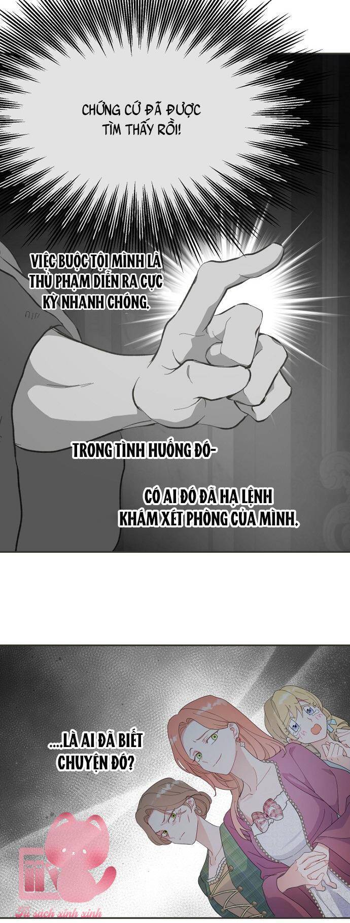 Tiền Là Tất Cả Chồng Là Phù Du Chapter 91 - Trang 38