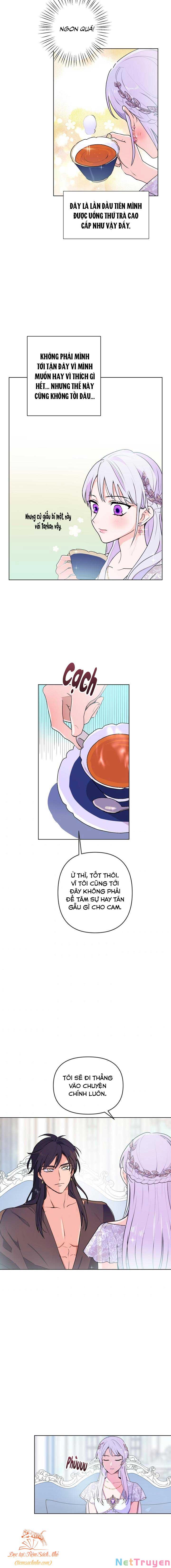 Tiền Là Tất Cả Chồng Là Phù Du Chapter 5 - Trang 13