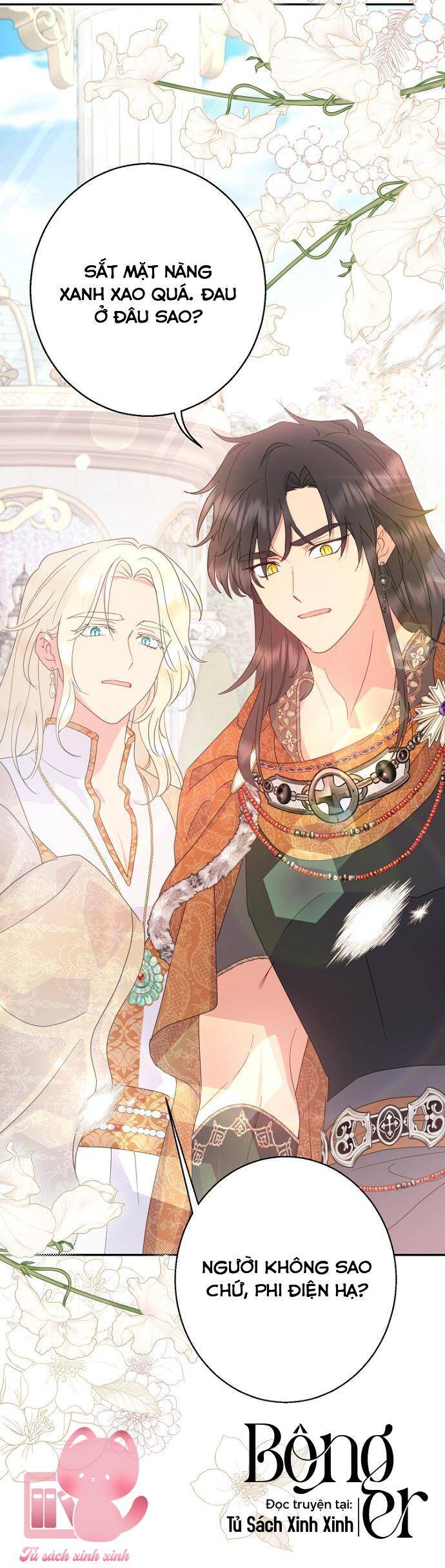 Tiền Là Tất Cả Chồng Là Phù Du Chapter 93 - Trang 39
