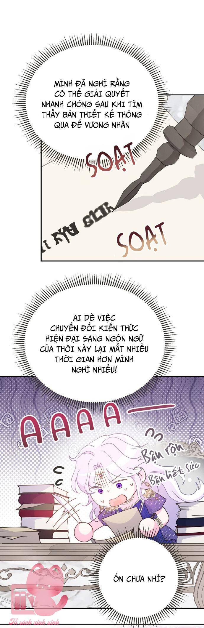 Tiền Là Tất Cả Chồng Là Phù Du Chapter 82 - Trang 28