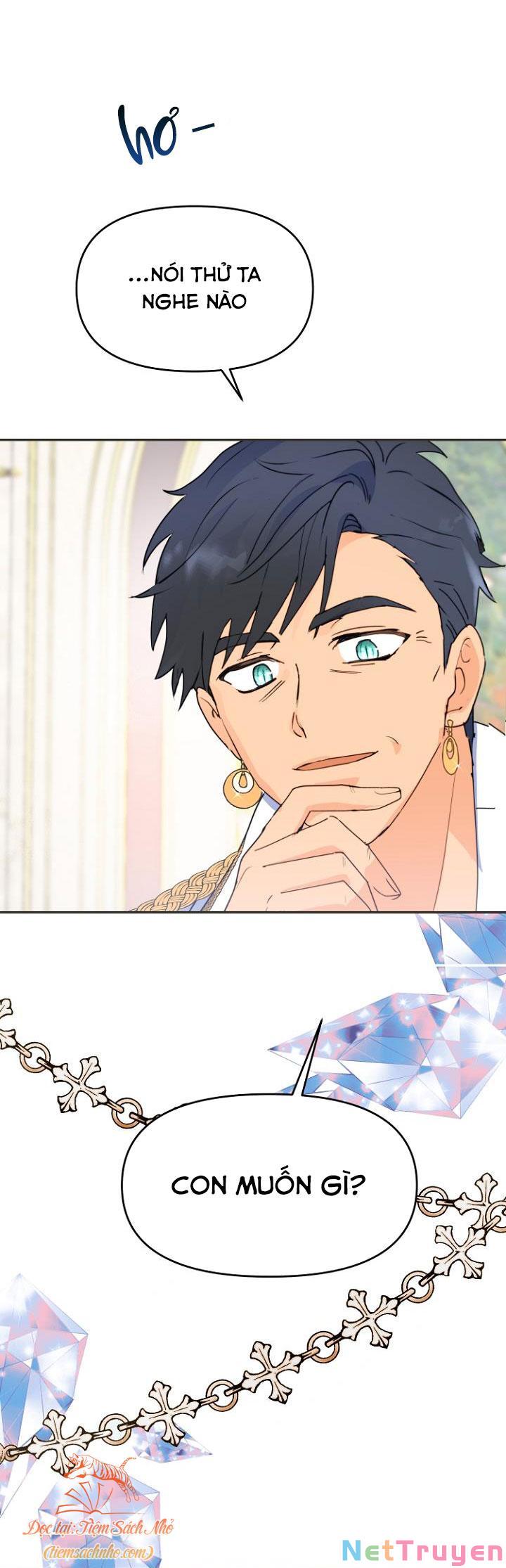 Tiền Là Tất Cả Chồng Là Phù Du Chapter 10 - Trang 40