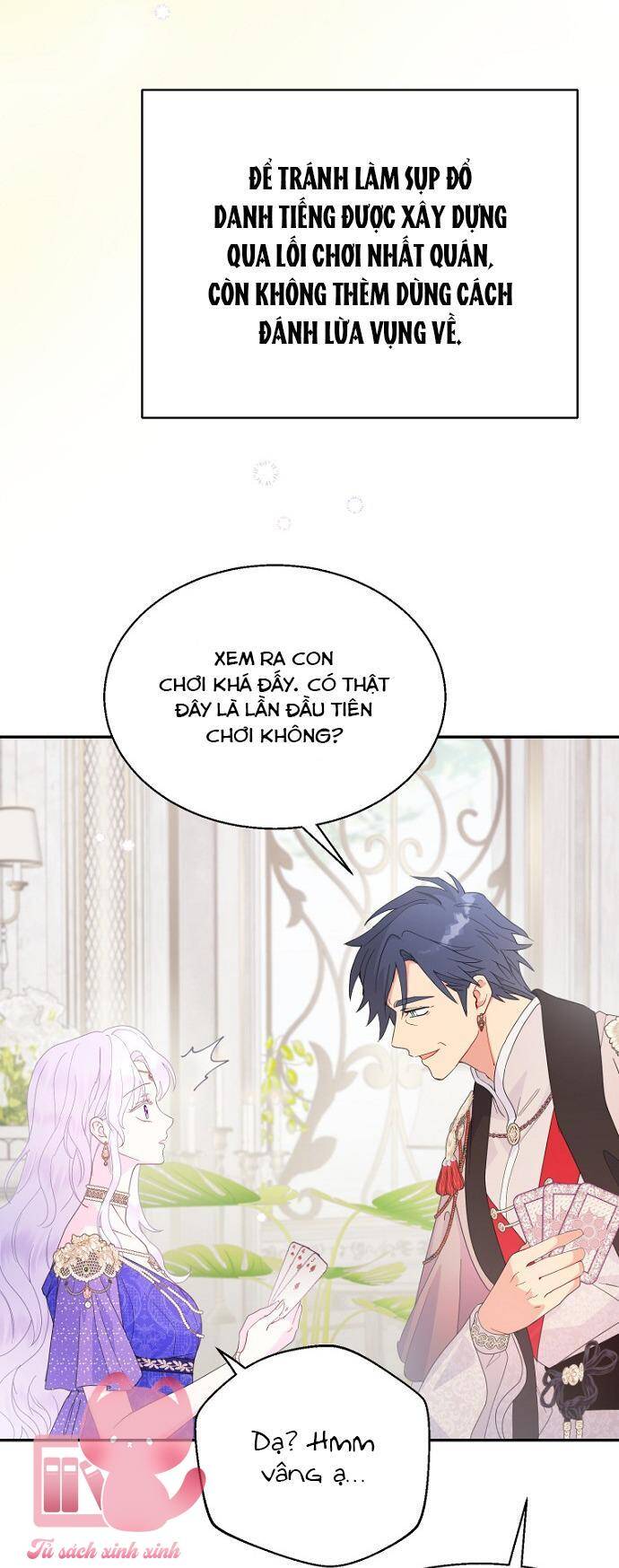 Tiền Là Tất Cả Chồng Là Phù Du Chapter 83 - Trang 38