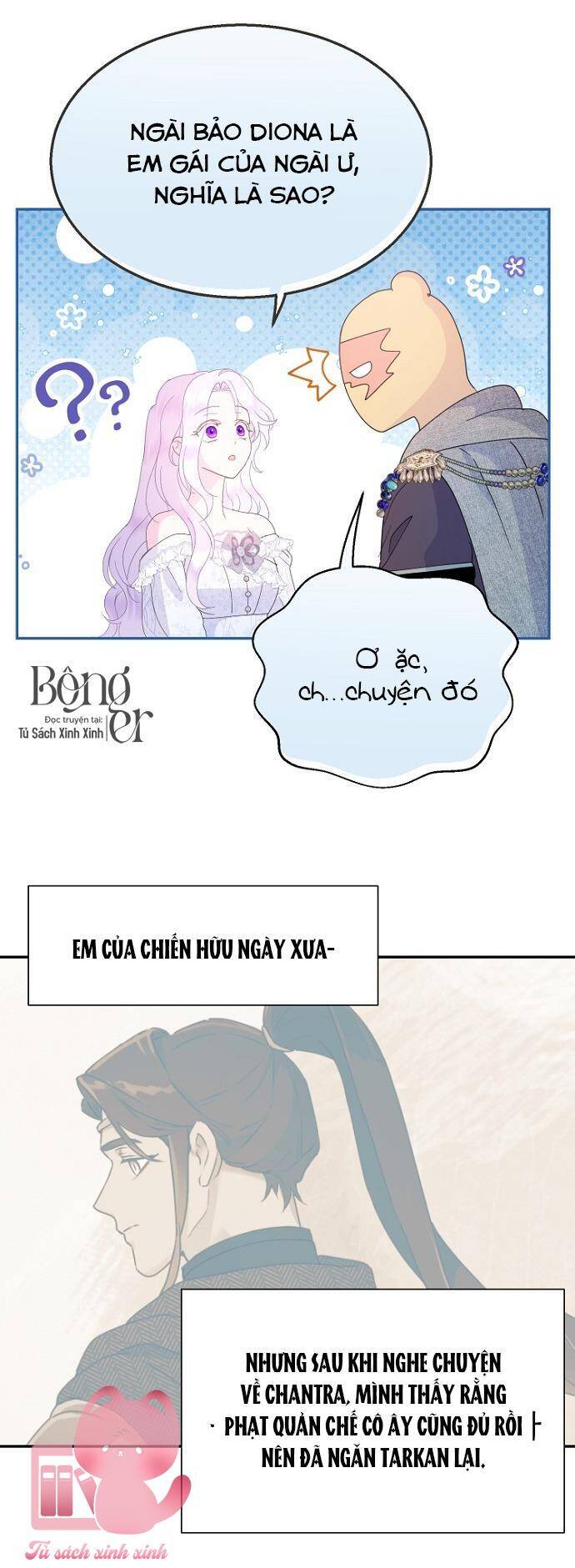 Tiền Là Tất Cả Chồng Là Phù Du Chapter 82 - Trang 21