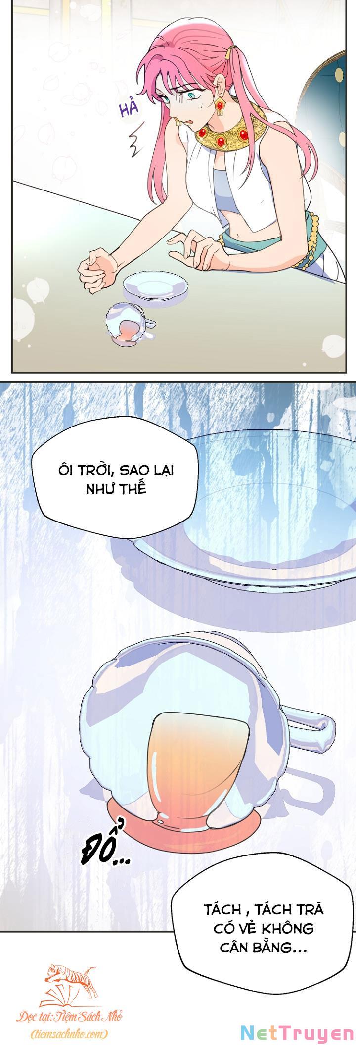 Tiền Là Tất Cả Chồng Là Phù Du Chapter 10 - Trang 13