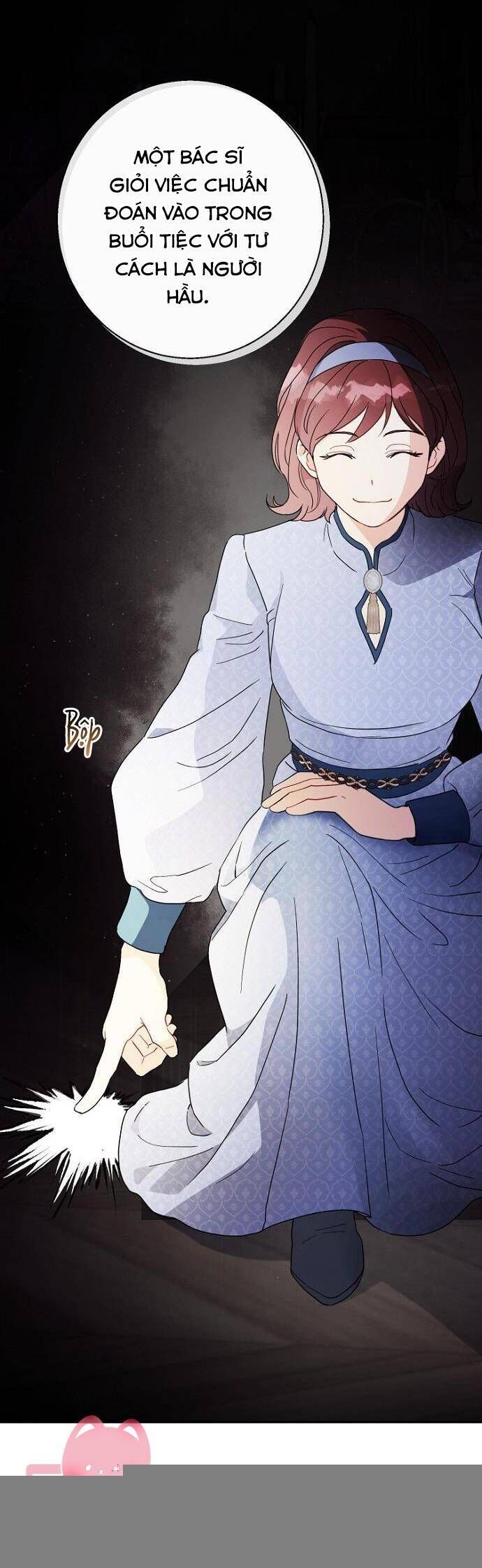 Tiền Là Tất Cả Chồng Là Phù Du Chapter 99 - Trang 54
