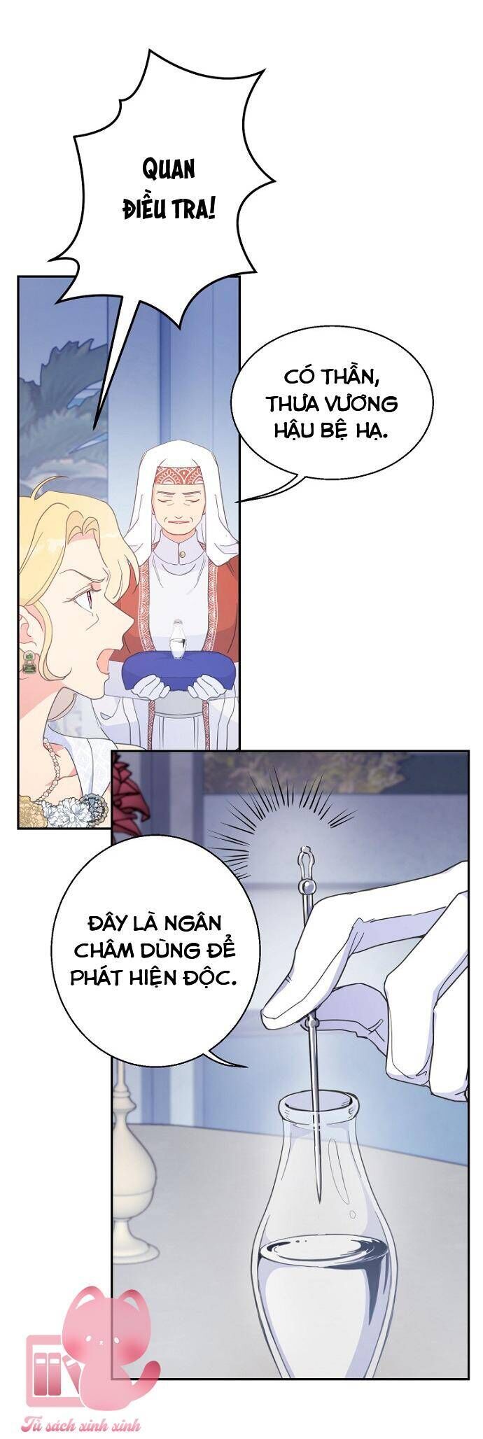 Tiền Là Tất Cả Chồng Là Phù Du Chapter 97 - Trang 23