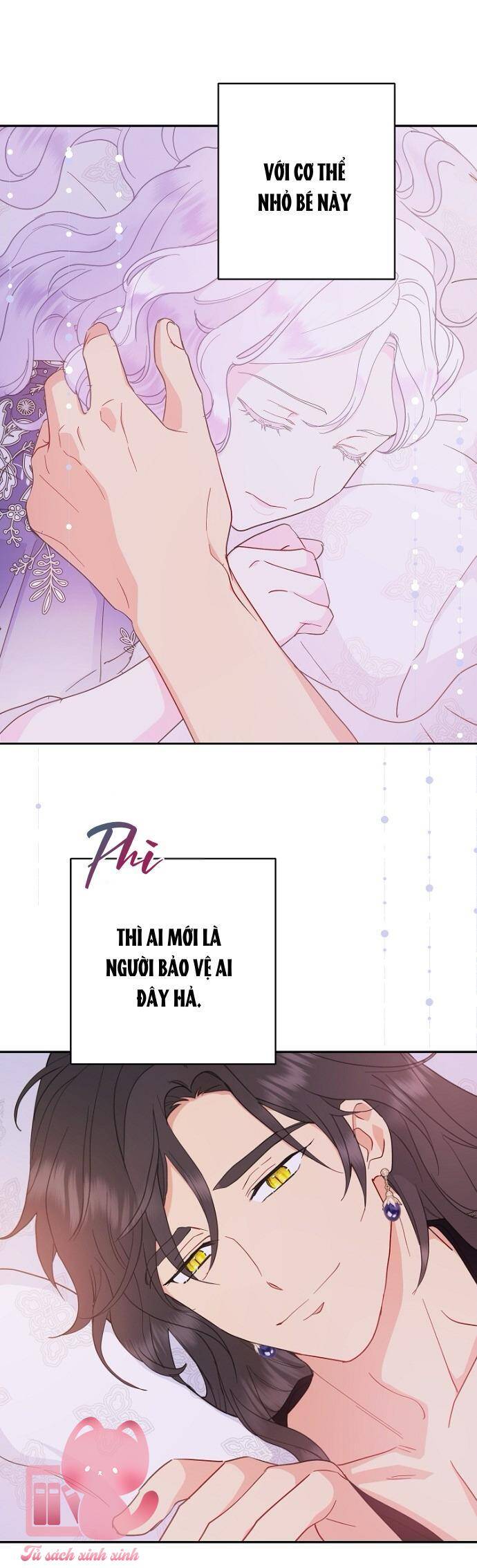 Tiền Là Tất Cả Chồng Là Phù Du Chapter 95 - Trang 42