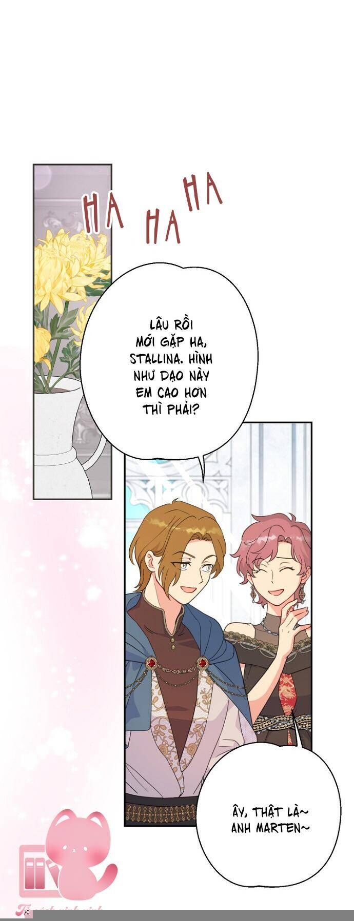 Tiền Là Tất Cả Chồng Là Phù Du Chapter 96 - Trang 10