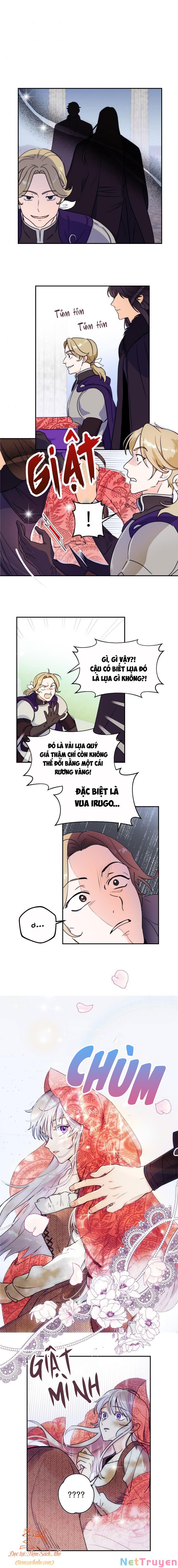 Tiền Là Tất Cả Chồng Là Phù Du Chapter 3 - Trang 19