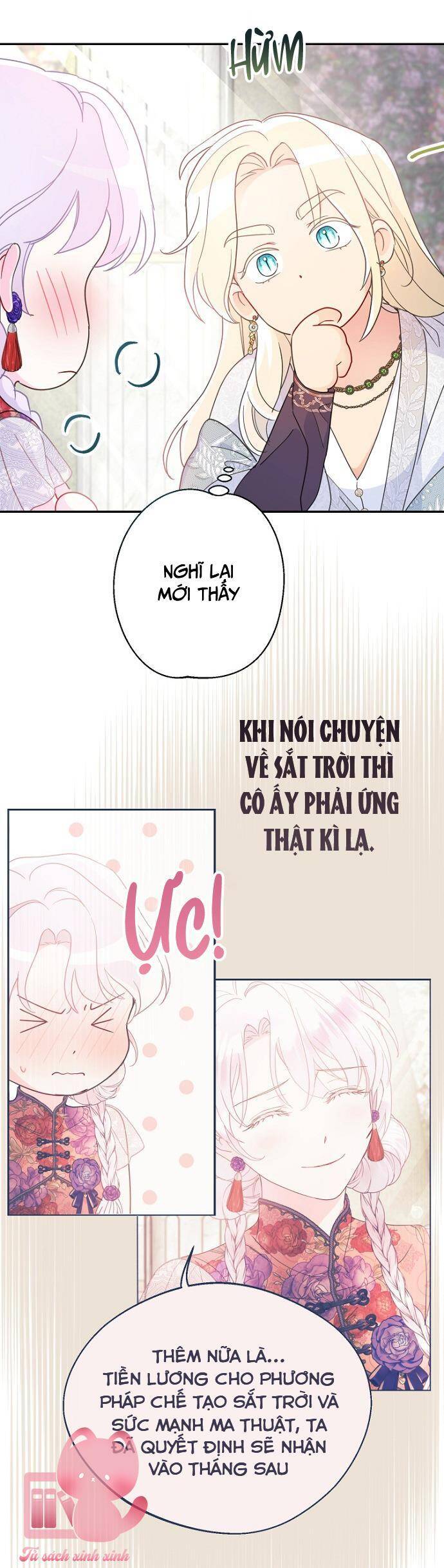 Tiền Là Tất Cả Chồng Là Phù Du Chapter 89 - Trang 14