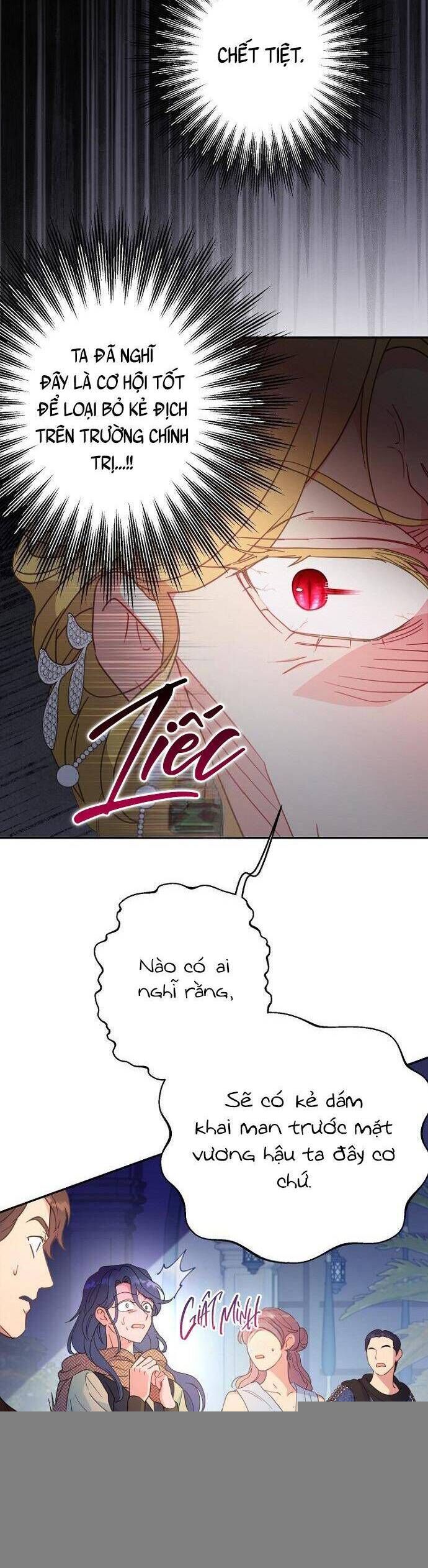 Tiền Là Tất Cả Chồng Là Phù Du Chapter 99 - Trang 40