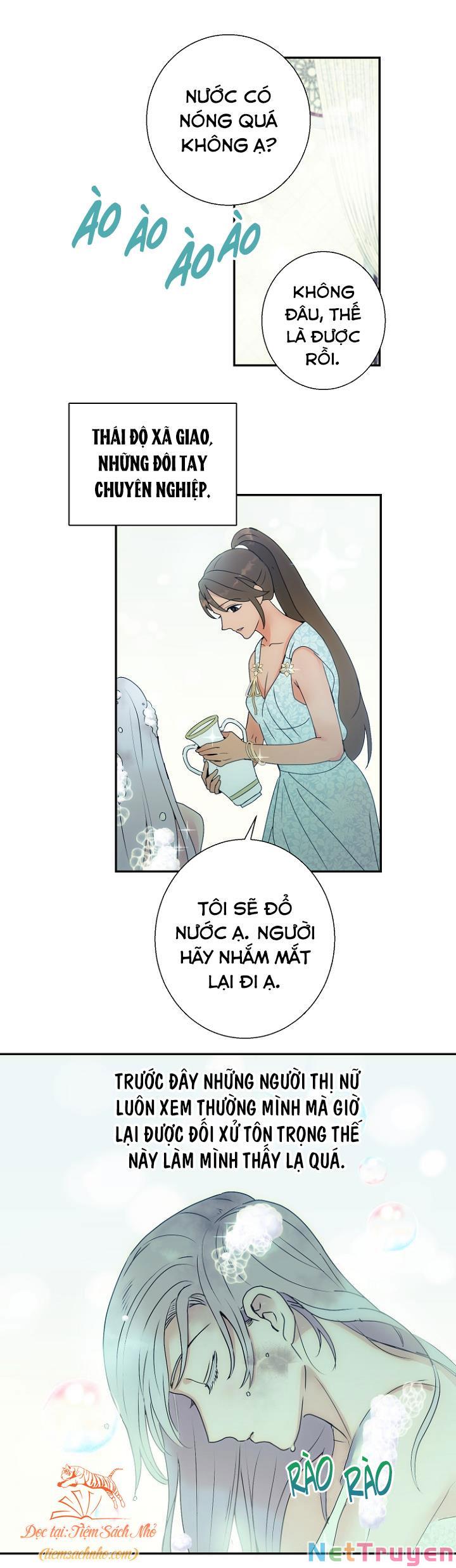 Tiền Là Tất Cả Chồng Là Phù Du Chapter 4 - Trang 27