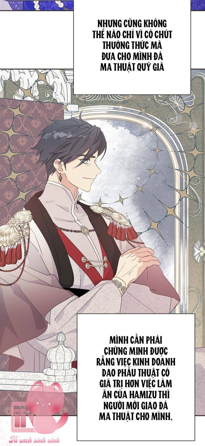 Tiền Là Tất Cả Chồng Là Phù Du Chapter 82 - Trang 42