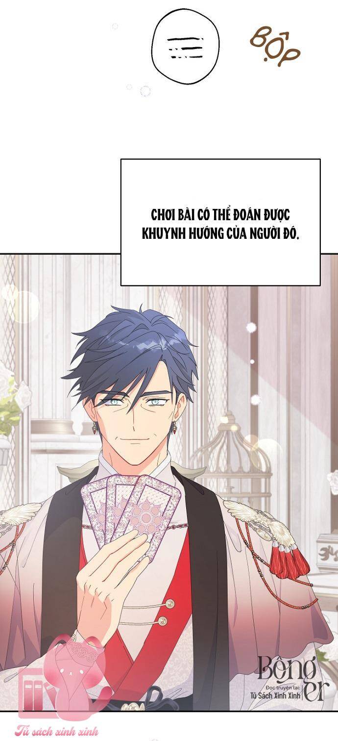 Tiền Là Tất Cả Chồng Là Phù Du Chapter 83 - Trang 36