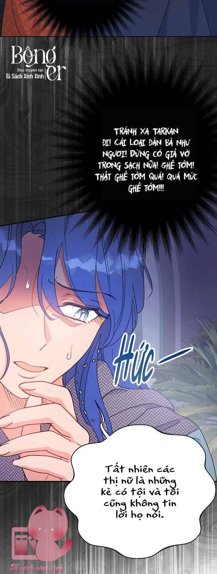 Tiền Là Tất Cả Chồng Là Phù Du Chapter 98 - Trang 19