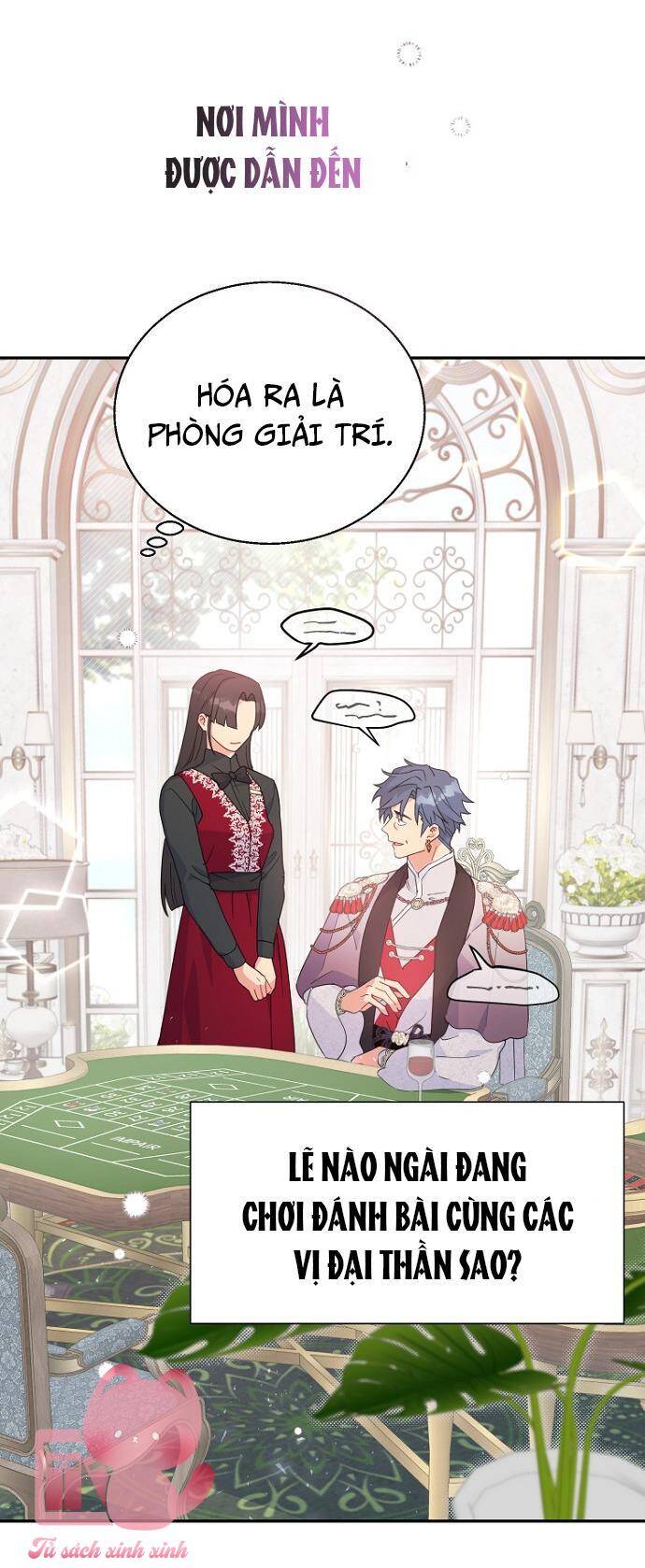 Tiền Là Tất Cả Chồng Là Phù Du Chapter 83 - Trang 3