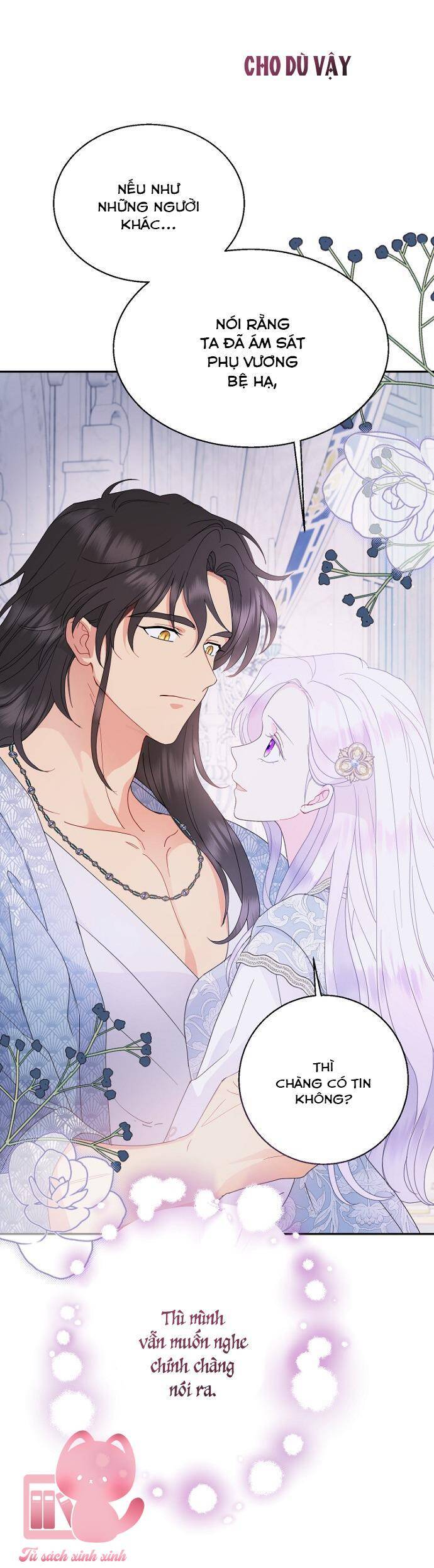 Tiền Là Tất Cả Chồng Là Phù Du Chapter 91 - Trang 23