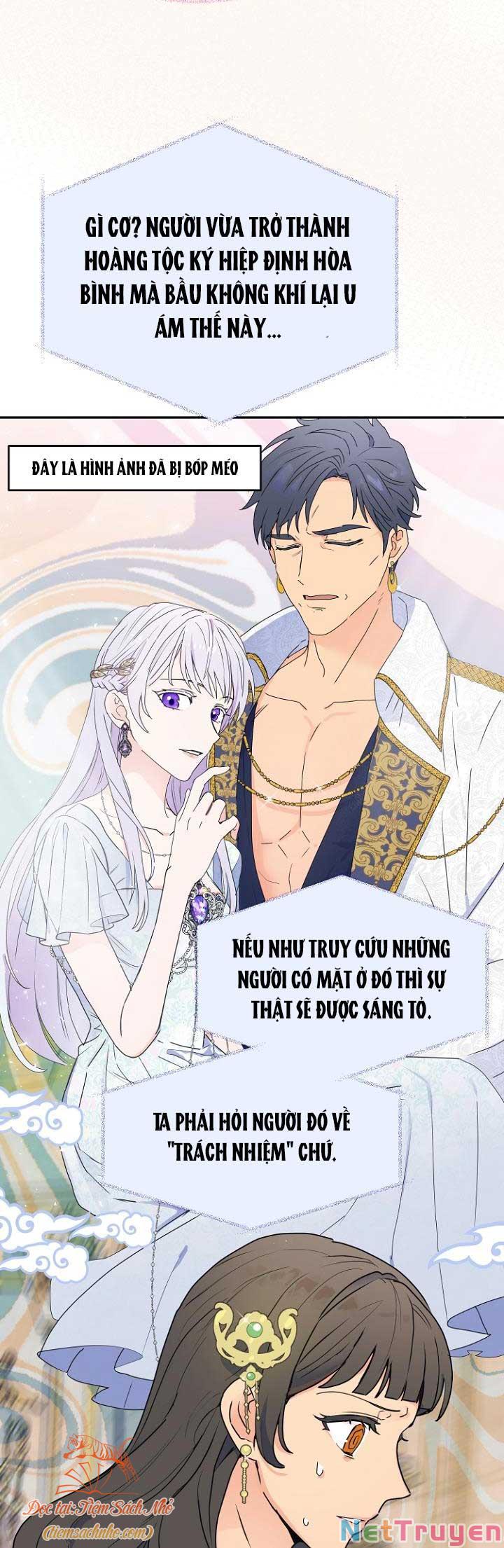 Tiền Là Tất Cả Chồng Là Phù Du Chapter 8 - Trang 4