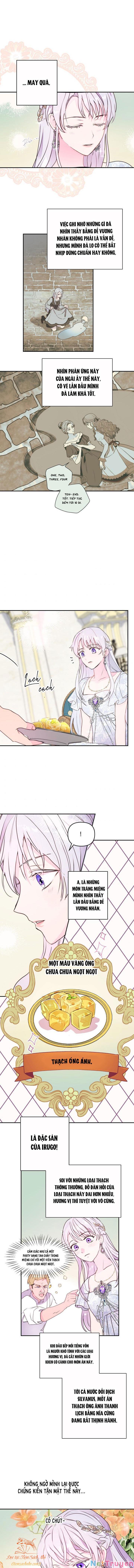 Tiền Là Tất Cả Chồng Là Phù Du Chapter 6 - Trang 7