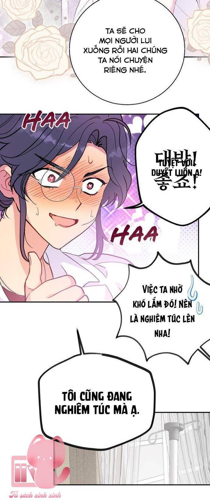 Tiền Là Tất Cả Chồng Là Phù Du Chapter 94 - Trang 37
