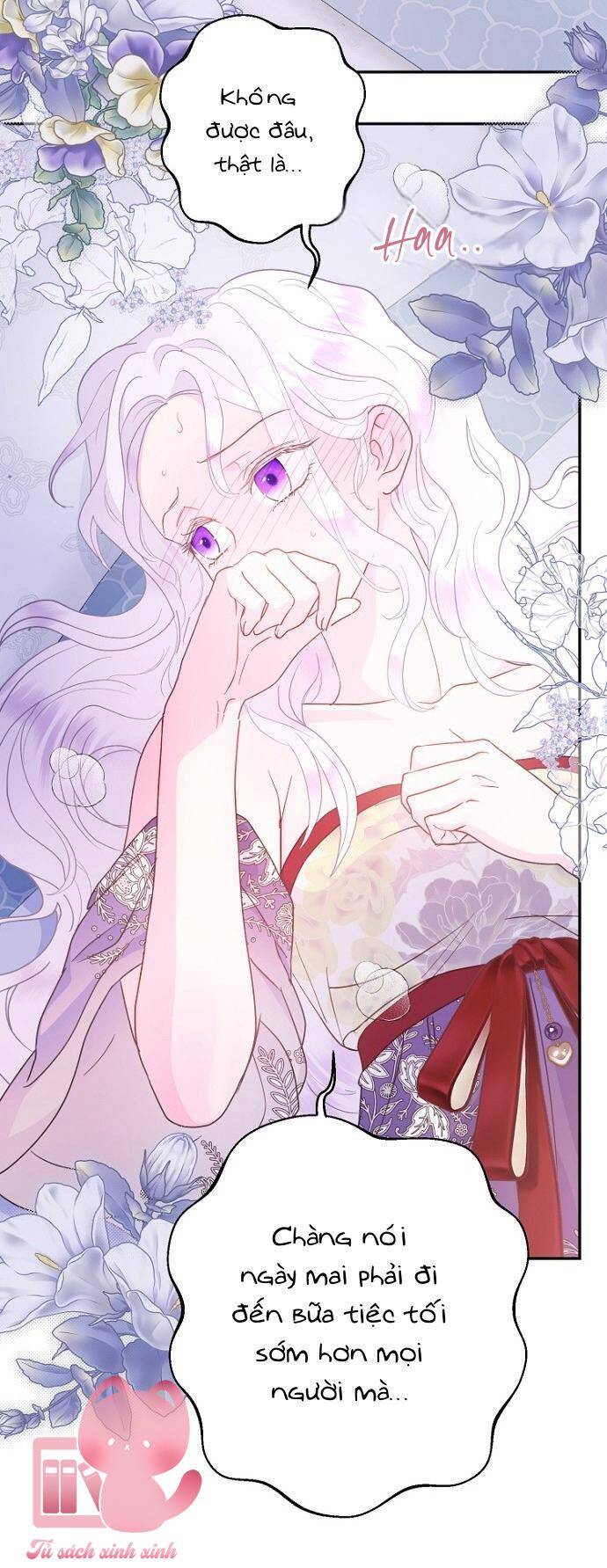 Tiền Là Tất Cả Chồng Là Phù Du Chapter 95 - Trang 32