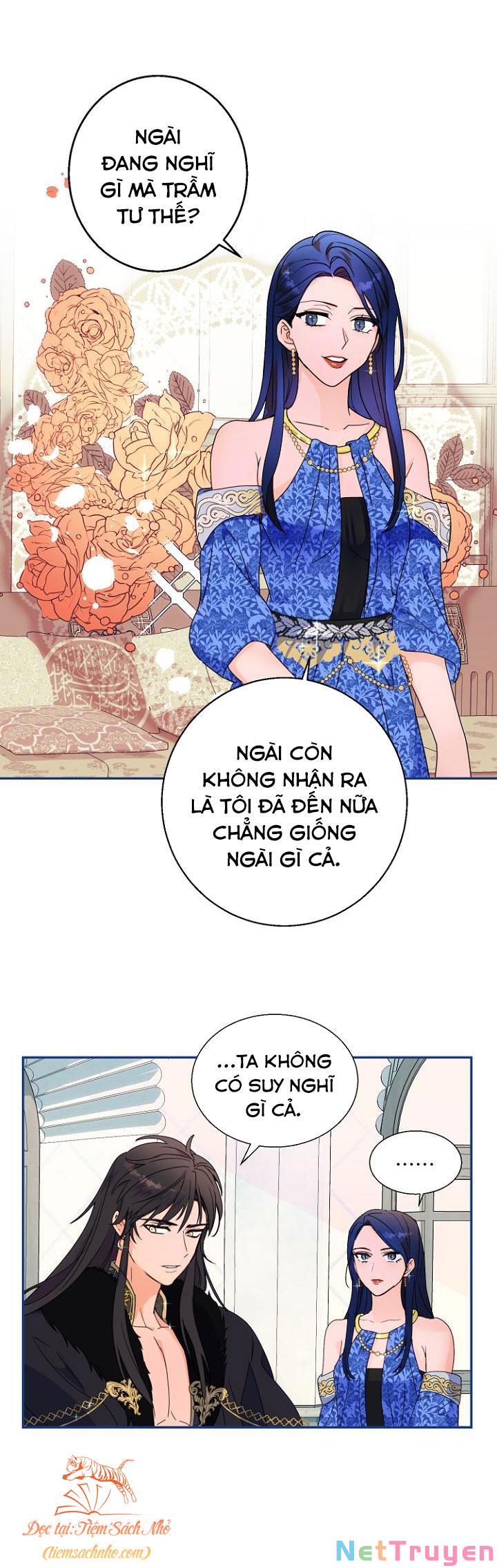 Tiền Là Tất Cả Chồng Là Phù Du Chapter 4 - Trang 39