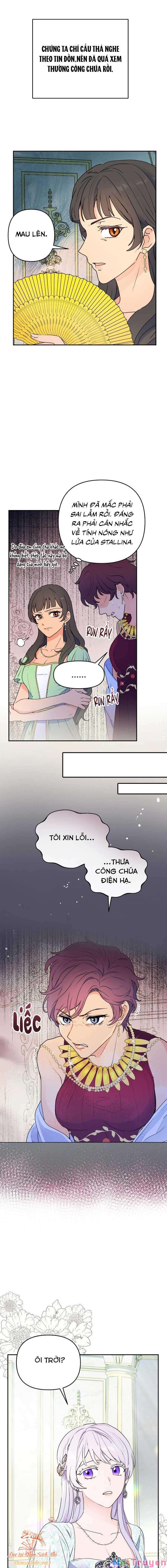 Tiền Là Tất Cả Chồng Là Phù Du Chapter 8 - Trang 6