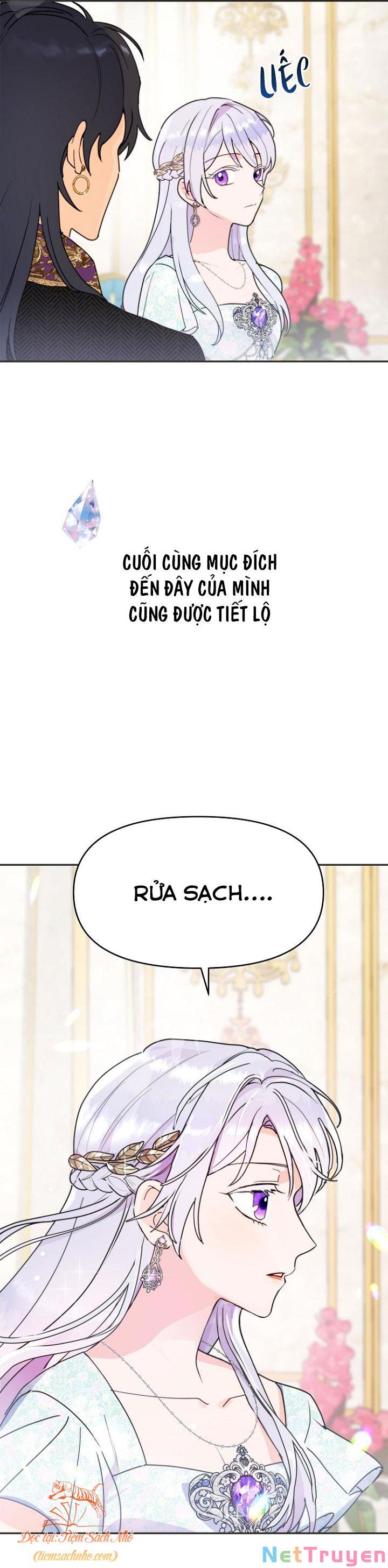 Tiền Là Tất Cả Chồng Là Phù Du Chapter 10 - Trang 41