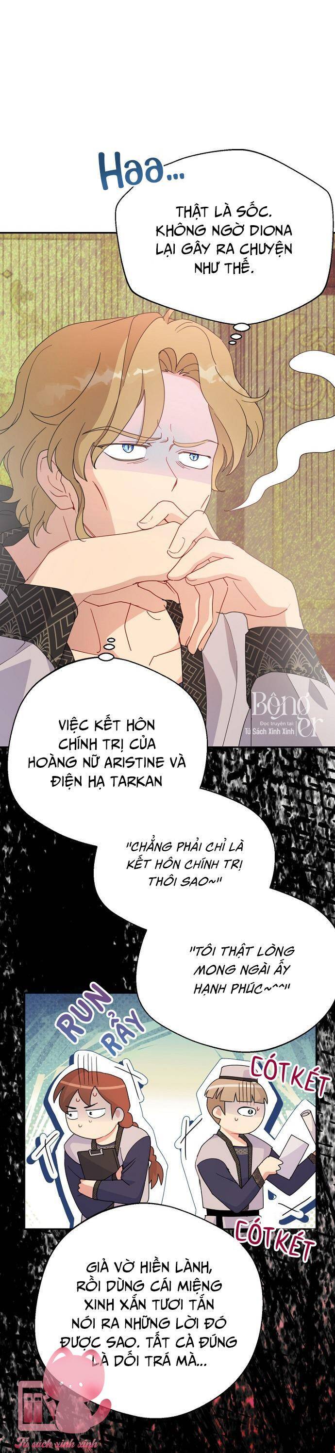 Tiền Là Tất Cả Chồng Là Phù Du Chapter 82 - Trang 61