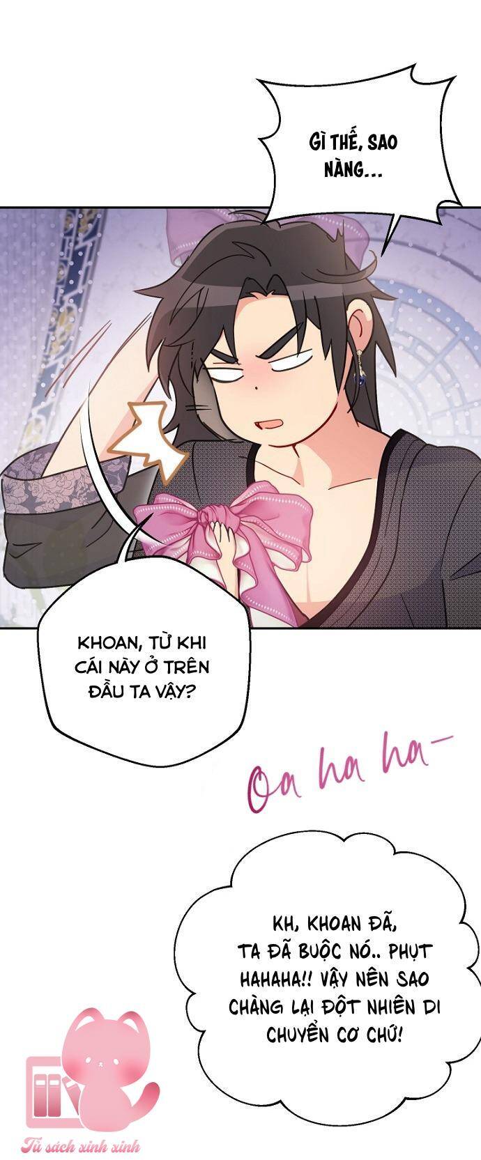 Tiền Là Tất Cả Chồng Là Phù Du Chapter 95 - Trang 21