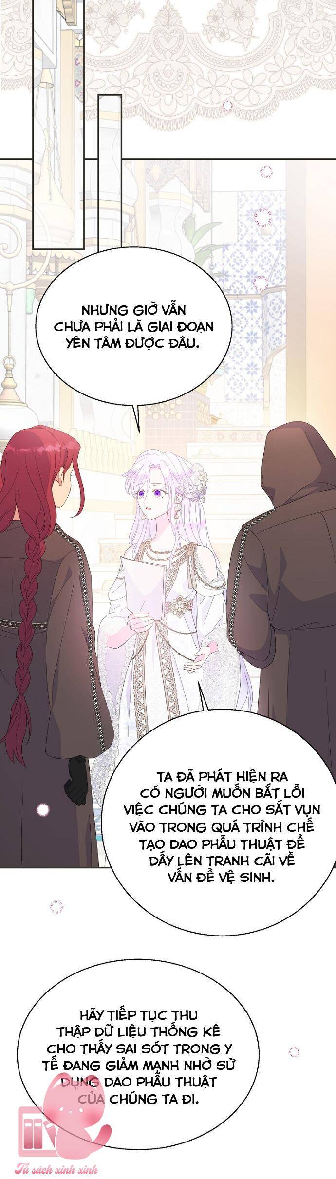 Tiền Là Tất Cả Chồng Là Phù Du Chapter 86 - Trang 43