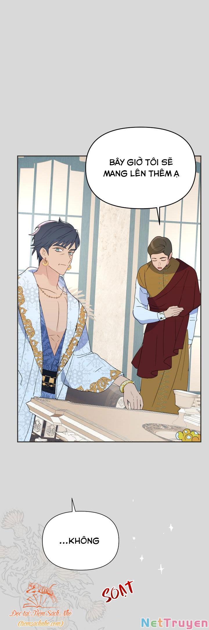 Tiền Là Tất Cả Chồng Là Phù Du Chapter 10 - Trang 22