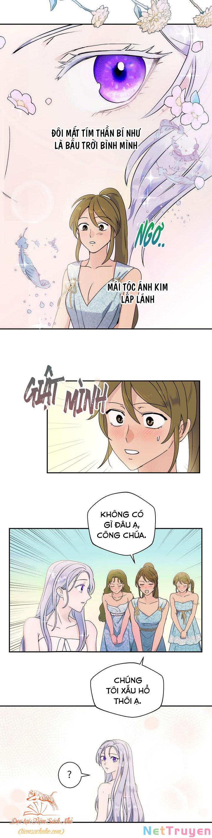 Tiền Là Tất Cả Chồng Là Phù Du Chapter 4 - Trang 31