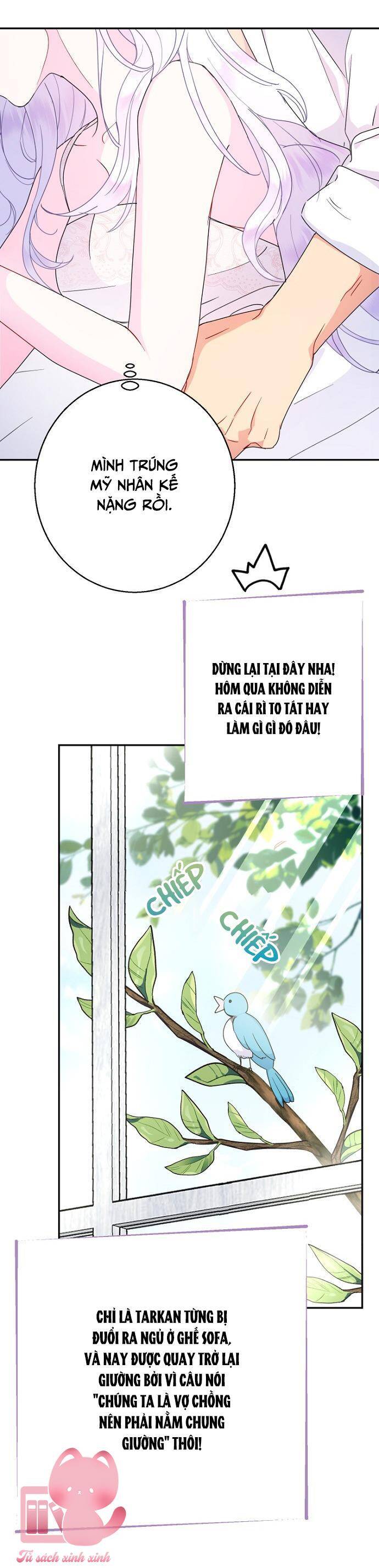 Tiền Là Tất Cả Chồng Là Phù Du Chapter 88 - Trang 3