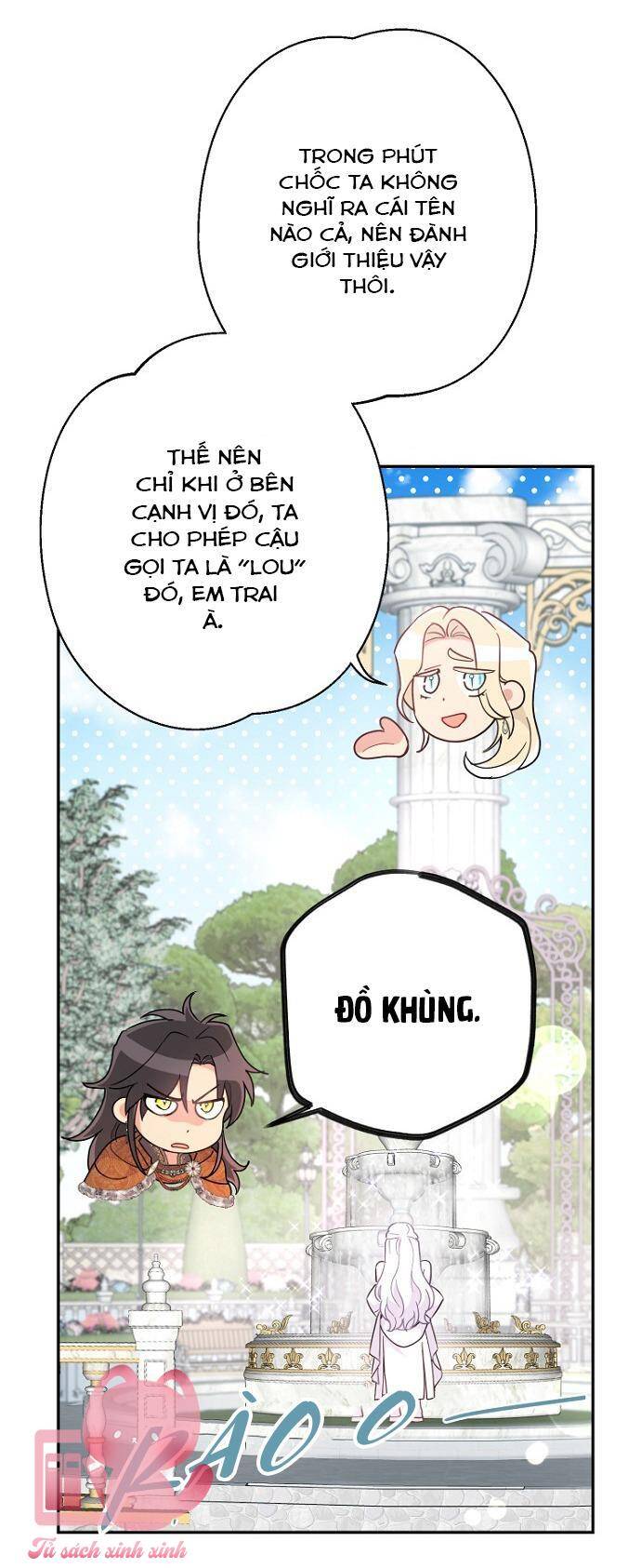 Tiền Là Tất Cả Chồng Là Phù Du Chapter 92 - Trang 31