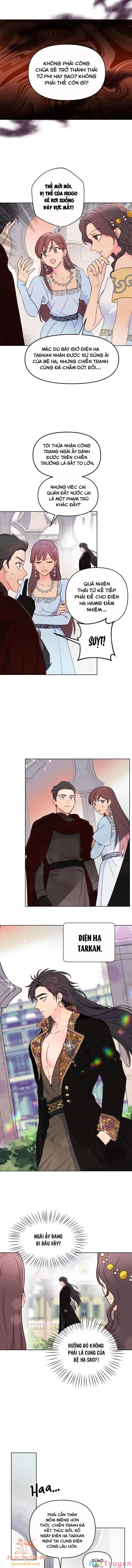Tiền Là Tất Cả Chồng Là Phù Du Chapter 6 - Trang 1