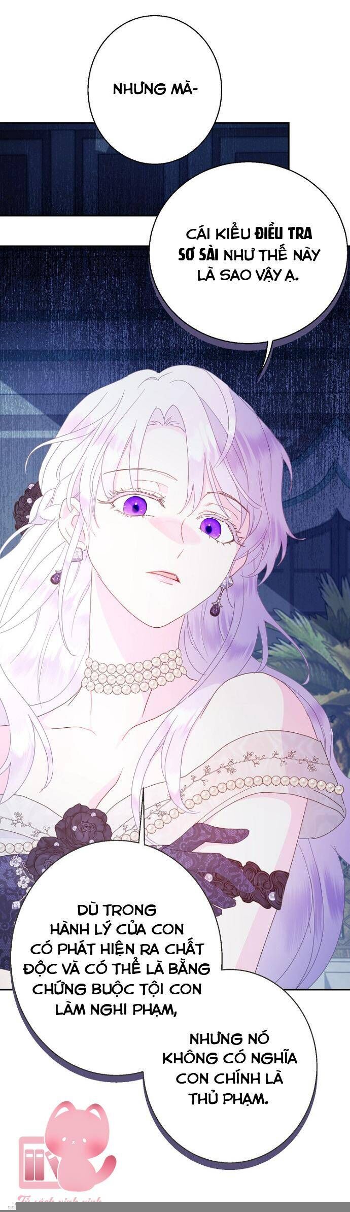Tiền Là Tất Cả Chồng Là Phù Du Chapter 97 - Trang 29