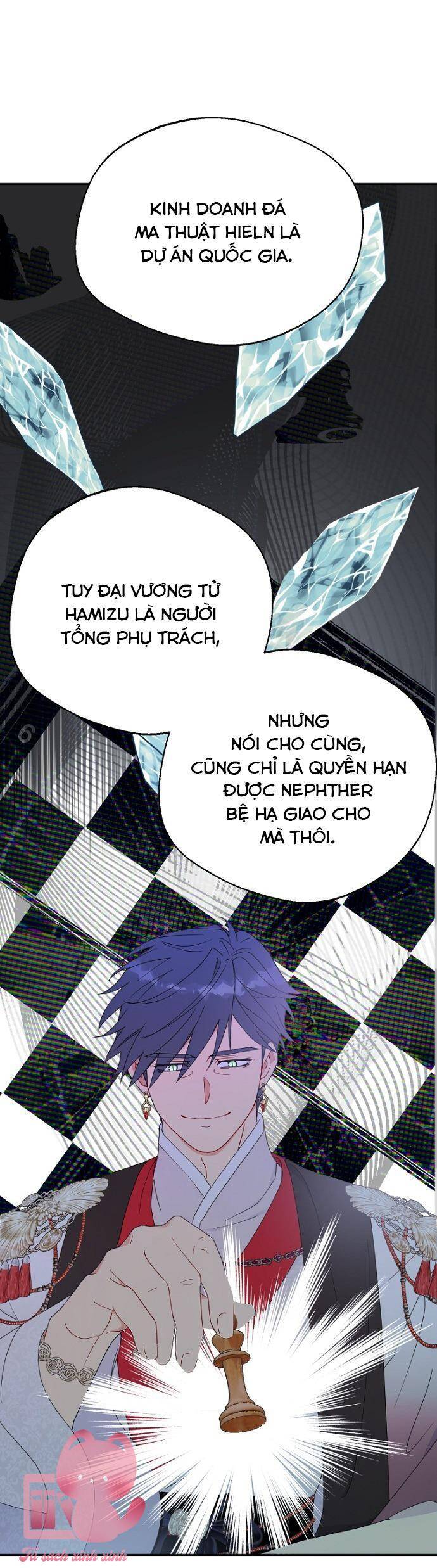 Tiền Là Tất Cả Chồng Là Phù Du Chapter 82 - Trang 38